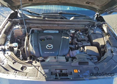 2020 Mazda Cx-5 Touring z USA, uszkodzony, nr VIN JM3KFACM6L0835754